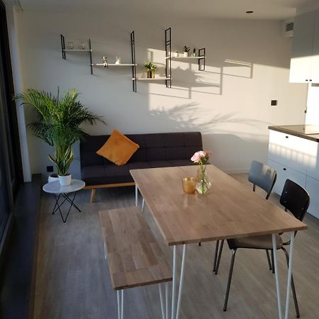 Homey - Kortrijk Dış mekan fotoğraf