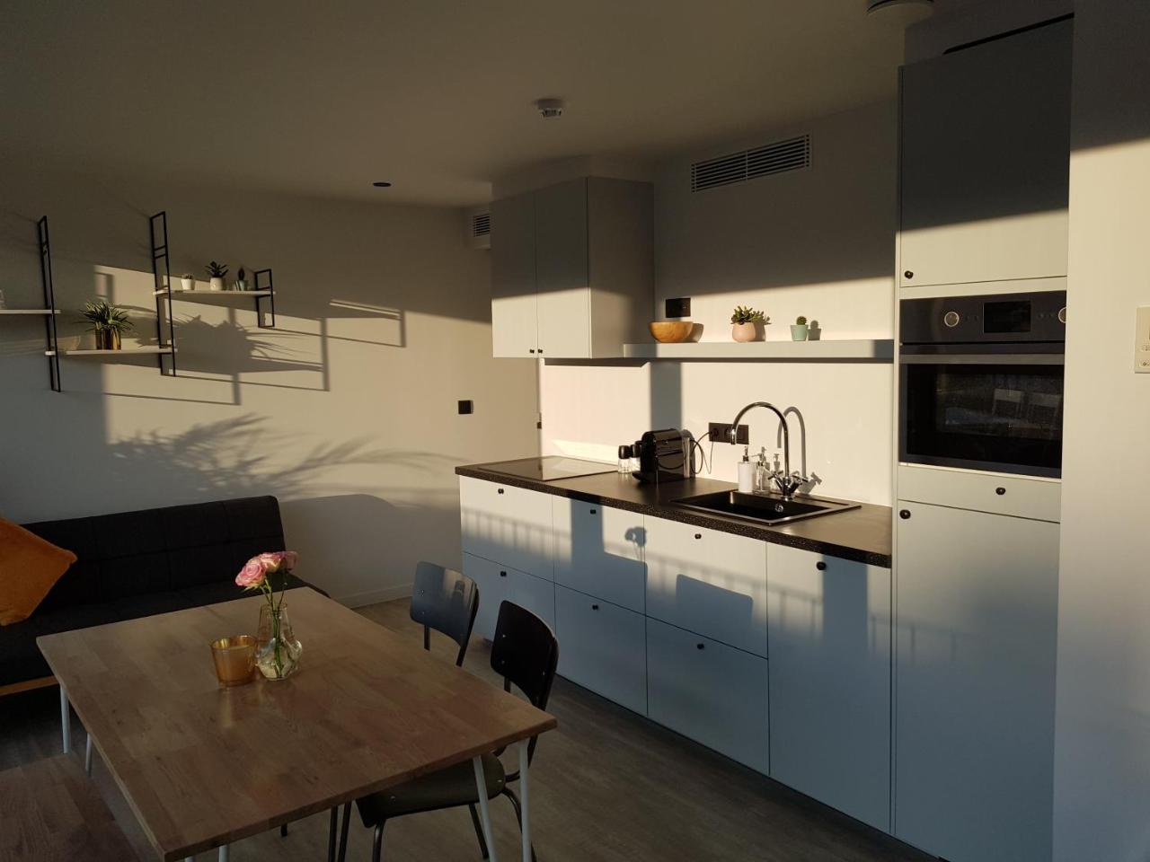 Homey - Kortrijk Dış mekan fotoğraf