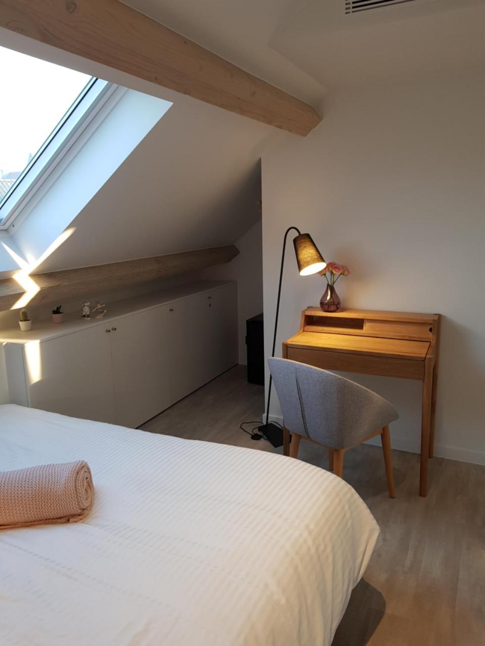 Homey - Kortrijk Dış mekan fotoğraf