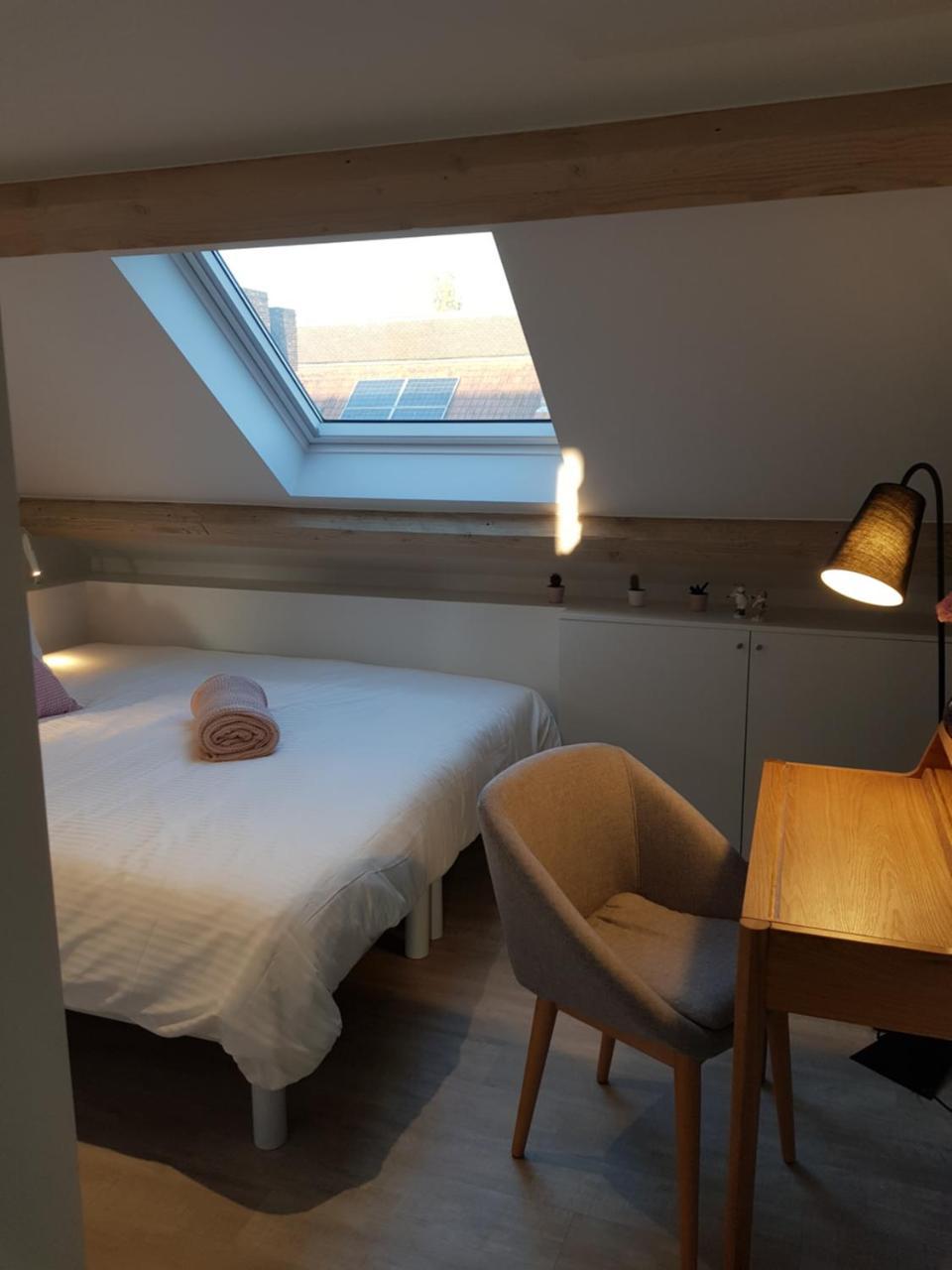 Homey - Kortrijk Dış mekan fotoğraf