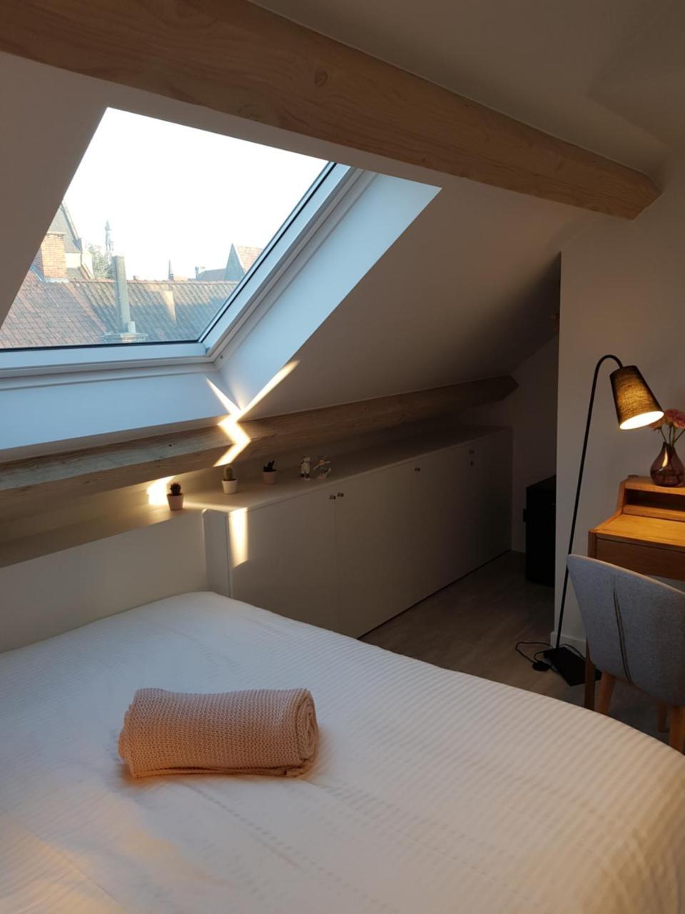 Homey - Kortrijk Dış mekan fotoğraf