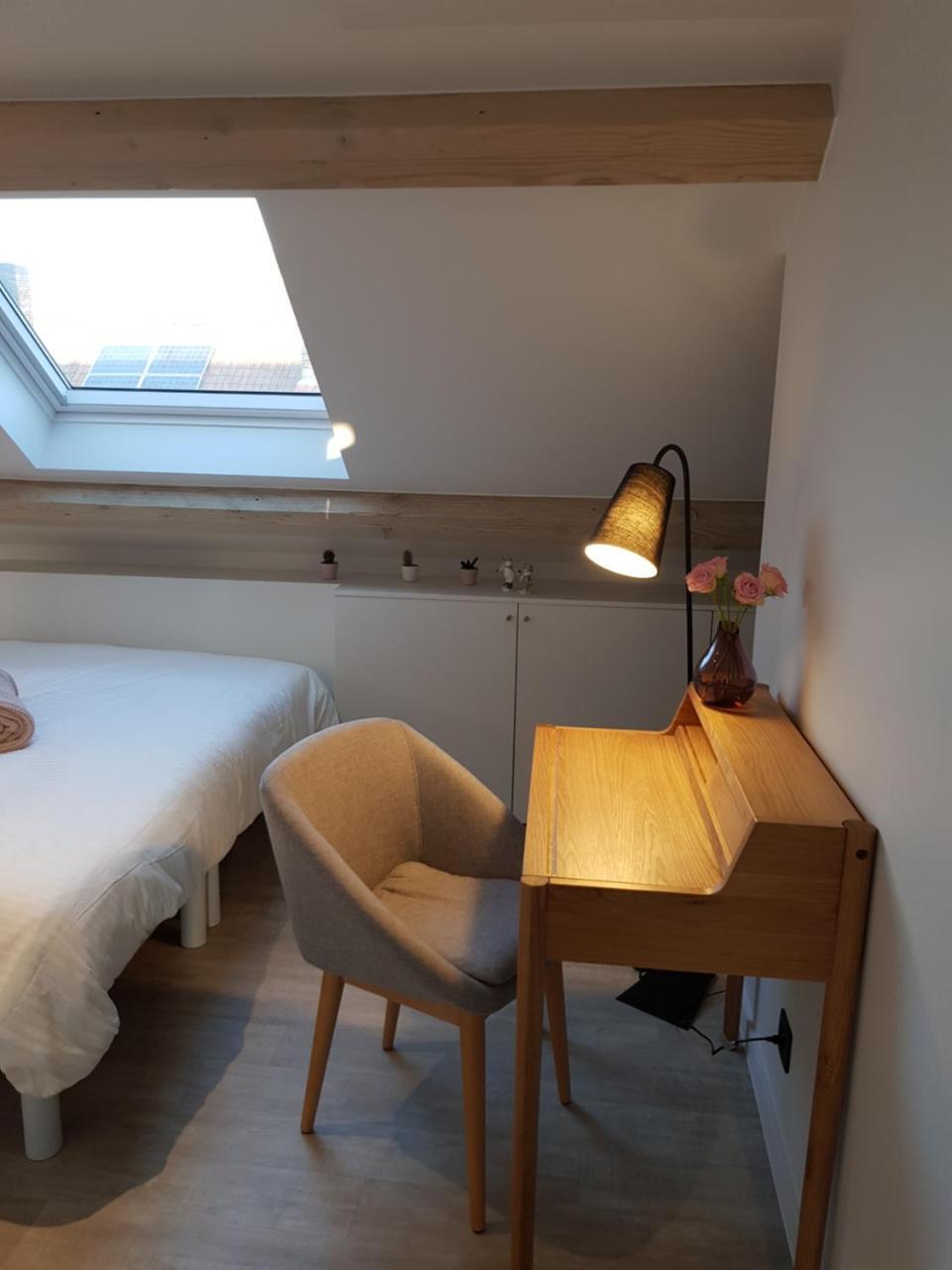Homey - Kortrijk Dış mekan fotoğraf