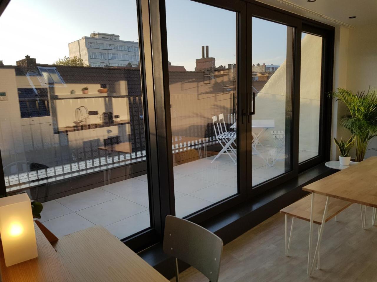Homey - Kortrijk Dış mekan fotoğraf