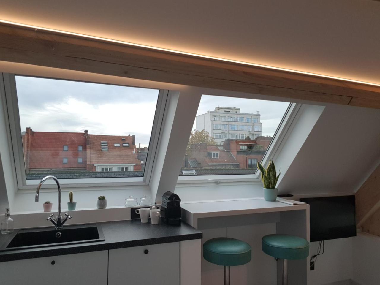 Homey - Kortrijk Dış mekan fotoğraf