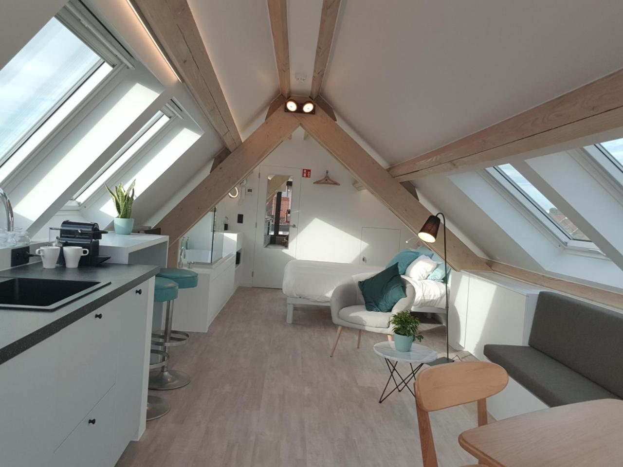 Homey - Kortrijk Dış mekan fotoğraf