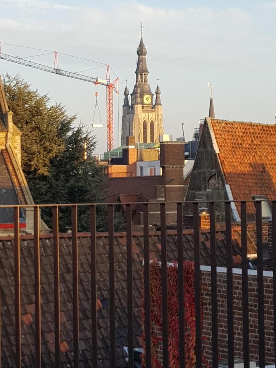 Homey - Kortrijk Dış mekan fotoğraf