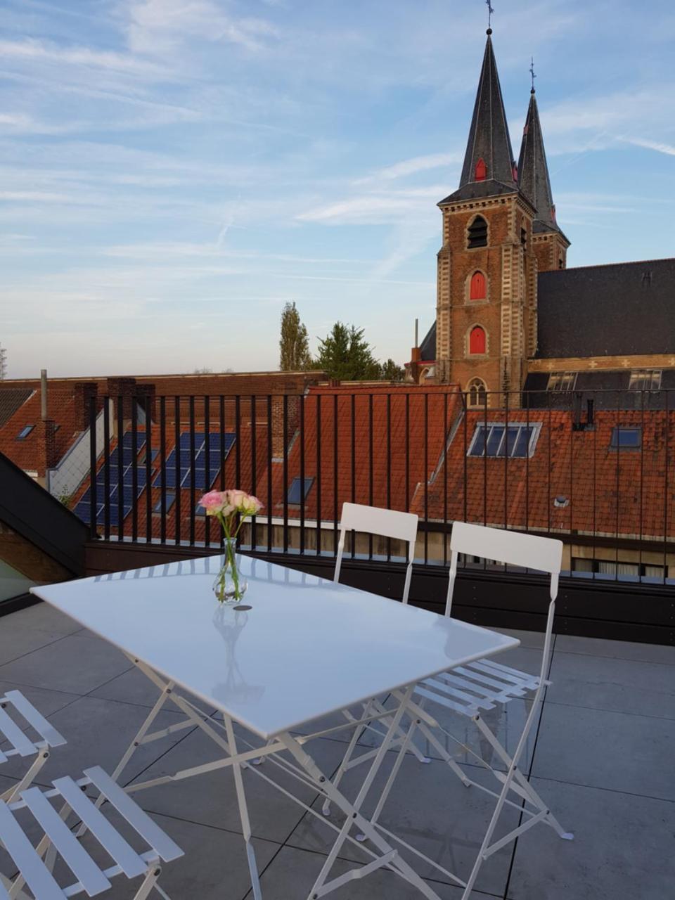 Homey - Kortrijk Dış mekan fotoğraf