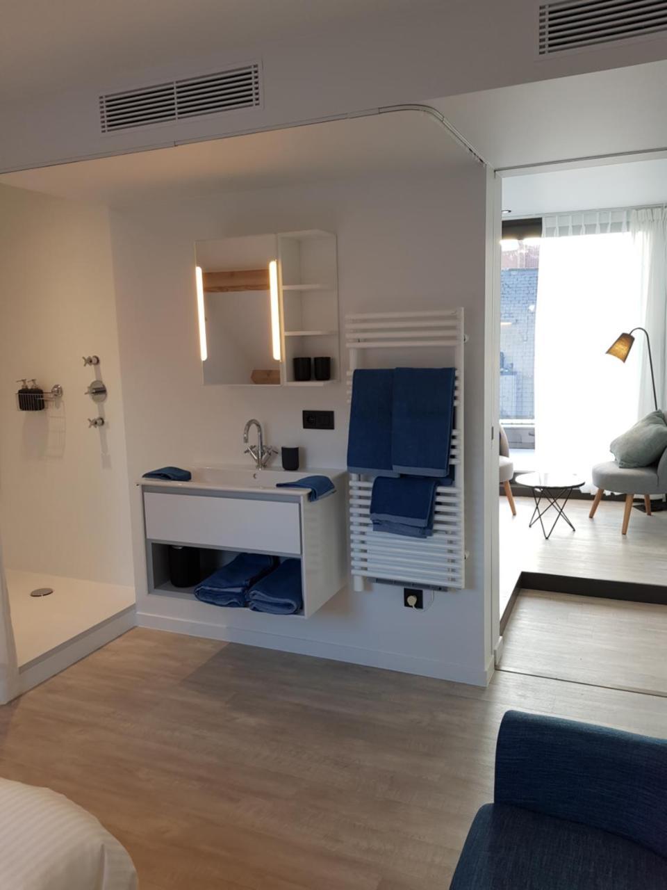 Homey - Kortrijk Dış mekan fotoğraf