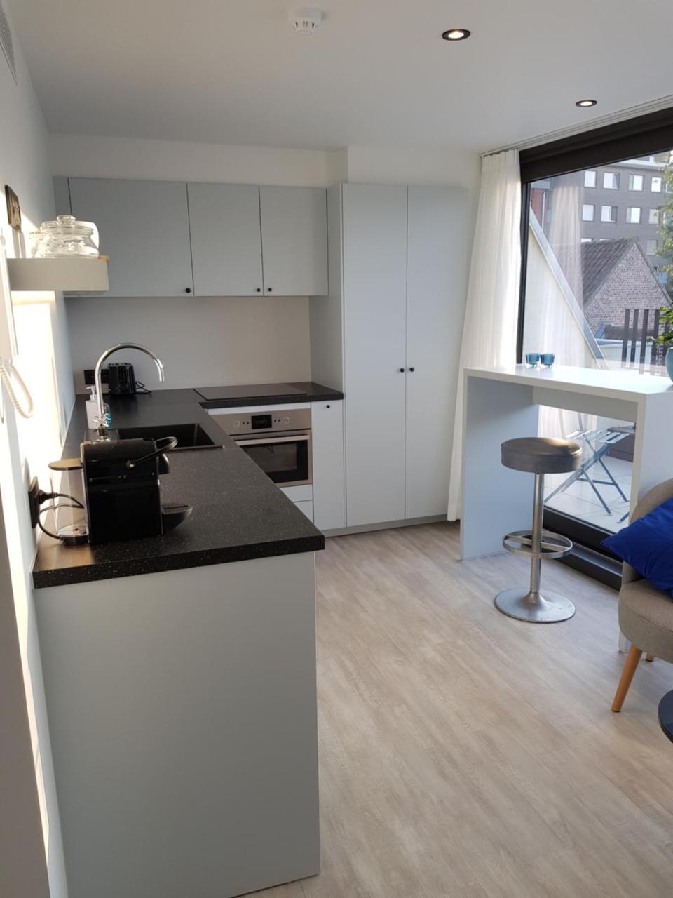 Homey - Kortrijk Dış mekan fotoğraf