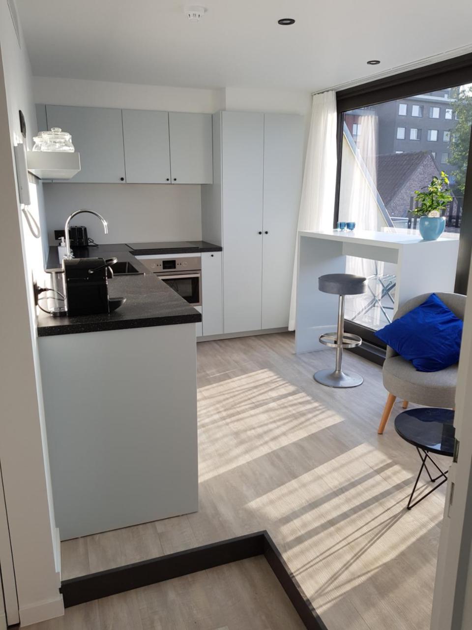Homey - Kortrijk Dış mekan fotoğraf