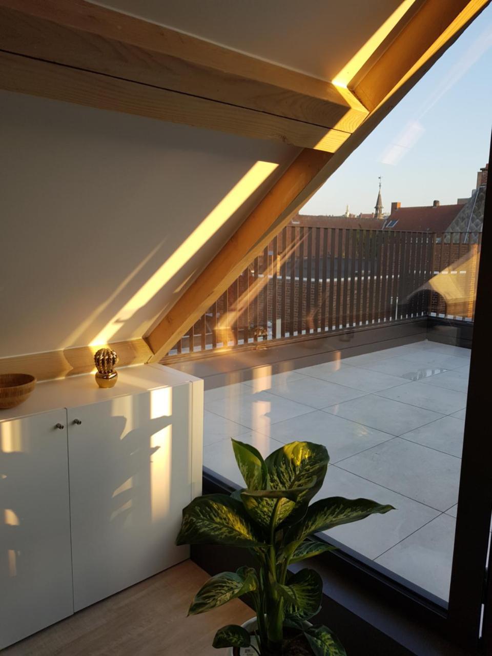 Homey - Kortrijk Dış mekan fotoğraf