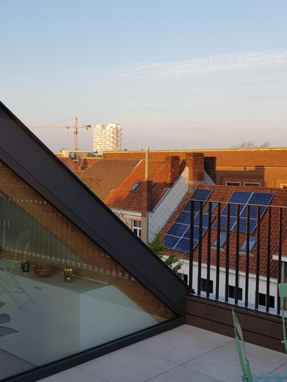 Homey - Kortrijk Dış mekan fotoğraf