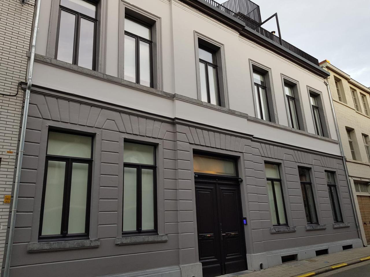 Homey - Kortrijk Dış mekan fotoğraf