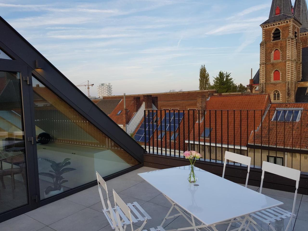 Homey - Kortrijk Dış mekan fotoğraf