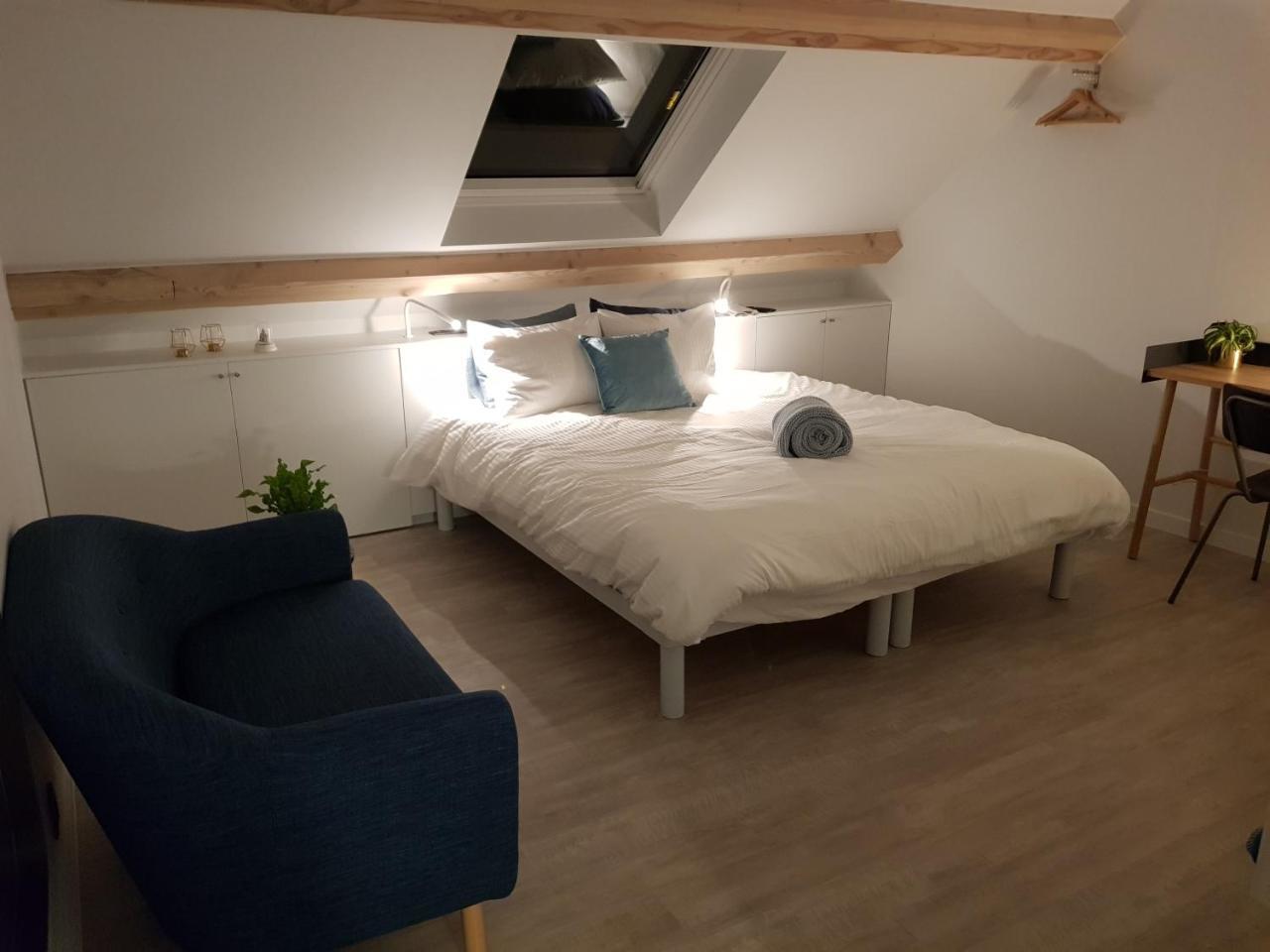 Homey - Kortrijk Dış mekan fotoğraf