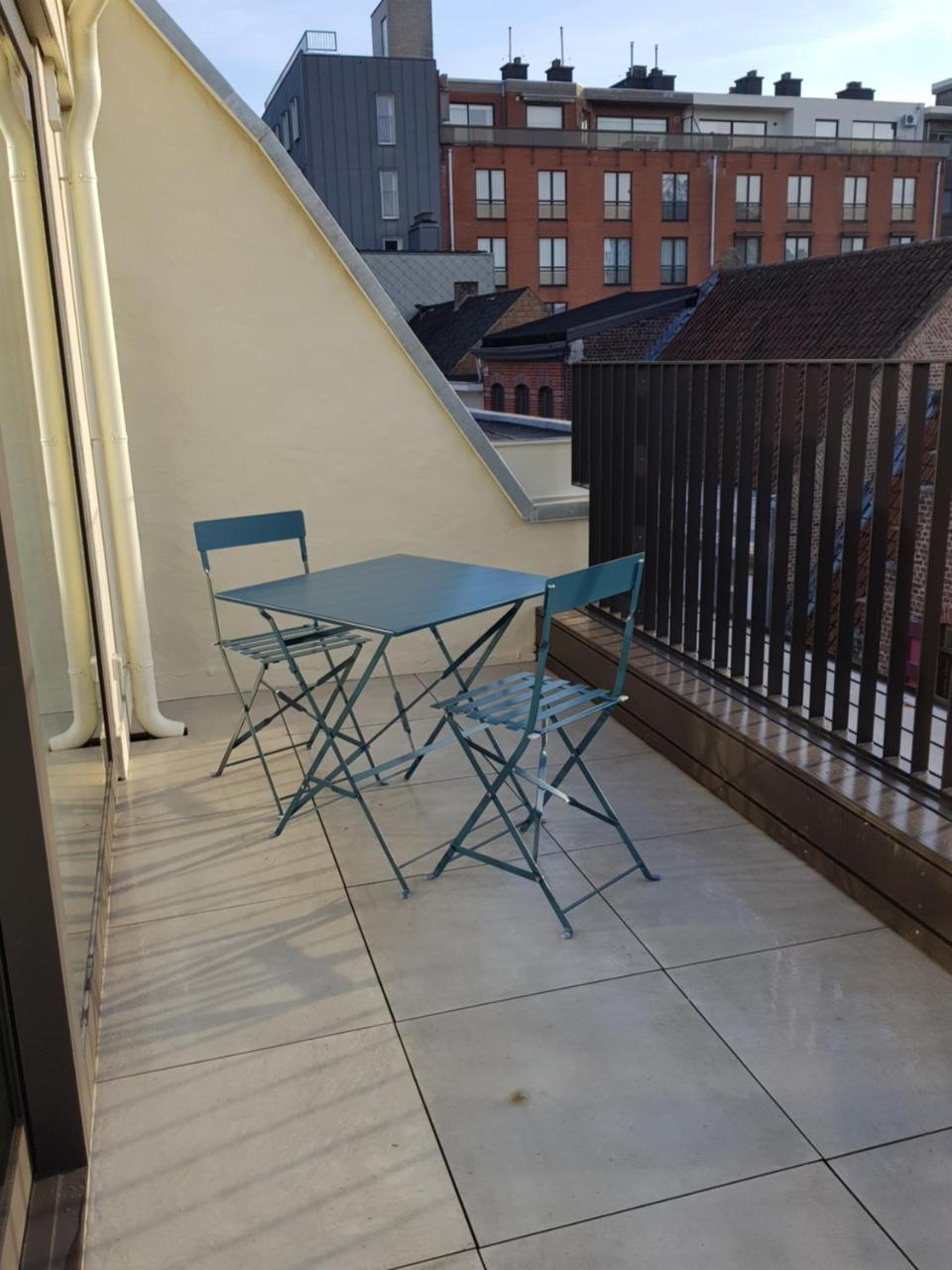 Homey - Kortrijk Dış mekan fotoğraf